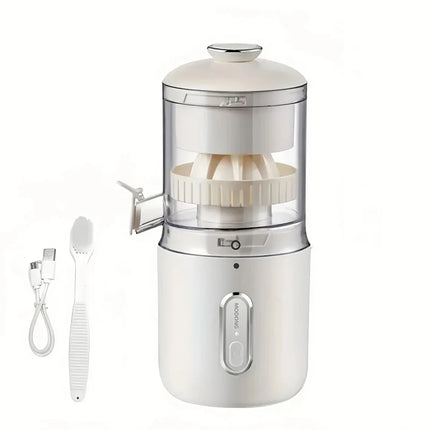 Automatic Residue Juice Separation Juicer Wireless 150Ml Electric Orange Squeezer Usb Rechargeable Portable Mini Juice Machine