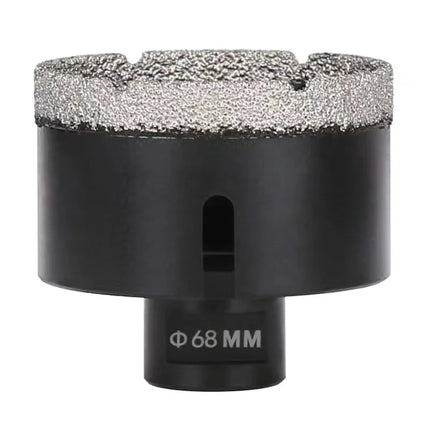 1pc Dry Diamond Porcelain Drilling Core Bits Ceramic Tile Hole Saw Cutter Granite Marble Drill Bits with M14 Thread Opener