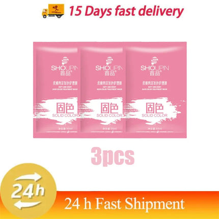 Magical Keratin Hair Mask 5 Seconds Repair Damaged Frizzy Hair Soft Smooth Shiny Nutrition Deep Moisturize Nourishing Hair Care