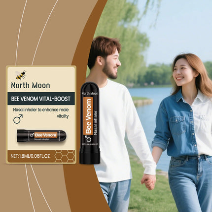 Men's Nursing Nasal Sniffing Stick Daily Nutrition Body  Gentle Care Comfortable Inhalation Nasal Sniffing Stick-6699