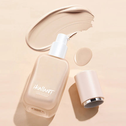 Lightweight Long-lasting Makeup Foundation Natural Moisturizing Brightening And Concealing BB Cream