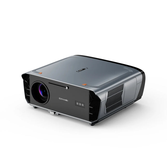 4K UHD Video Projector 4200 ANSI Android 14 Google TV Smart Home Theater WiFi6 TOF Auto Focus Dual Speakers Movie Beamer 2026