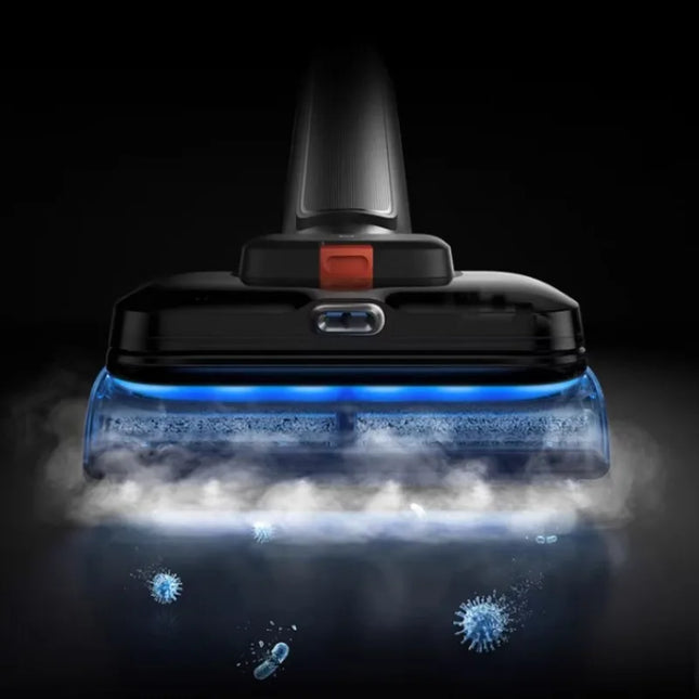 Mijia Wireless Floor Cleaner 5Max - Integrated Steam, Foam, Hot Water Floor Cleaning System, 28000 Pa