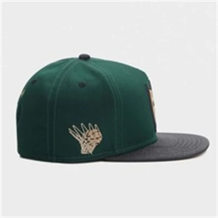 New Luxury Embroidery Baseball Hats Unisex HipHop Breathable Sunshade Street Fashion Trucker Cap for Men Women Designer Hat