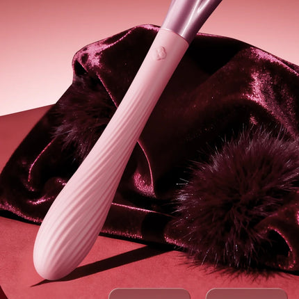 New Upgrade Makeup Brush Vibrator Detachable Brush G-Spot Nipple Clitoral Stimulator Bullet Dildo Vibrators Sex Toys for Woman
