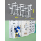White Basket-M
