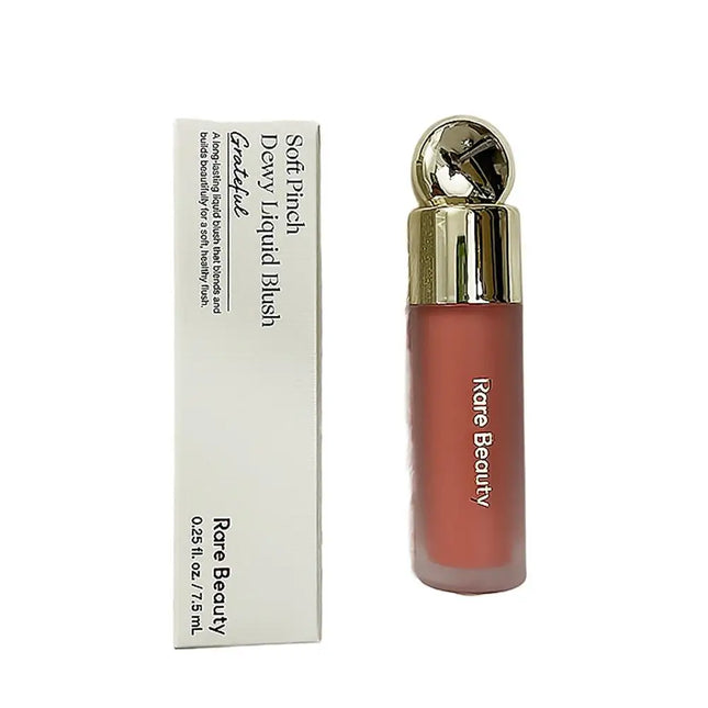 Rare Beauty Liquid Blush Soft-Illuminating Hydrating Glides Smoothly Low Saturation, Natural Moisturizing Facial Makeup