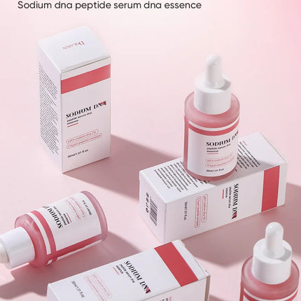 Salmon peptide water light essence moisturizing, firming and brightening skin care