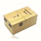 white  Useless Box / OneSize