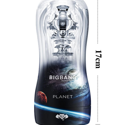 New Manual Control Penis Pump Soft Aircraft Cup Male Masturbators Pocket Pussy Easy To Clean Male Sex Toys Masturbation Cup