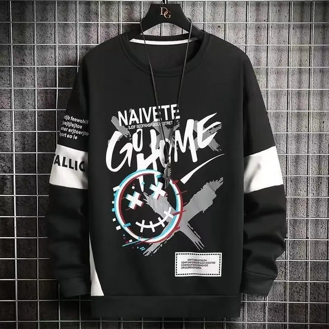 Sweatshirt Y2k Clothes for Mens Clothing New in Hoodies & Sweatshirts Hoodies Anime Hoodie Men Sport Gym Graphic Goth