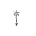 Silver Color-12 / 1.2x8mm