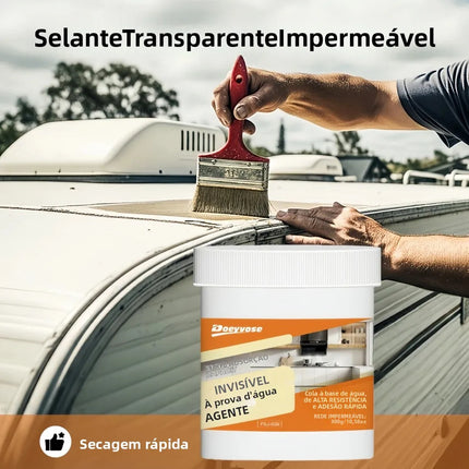 500g/300g/100g Super Tough  Invisible Waterproof Sealant, Multi Size ,Household Leak Repair Glue
