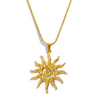 necklace-gold