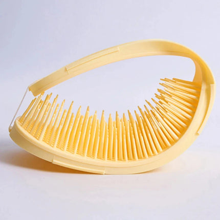 Hair Brush Detangling Brush Scalp Massage Hair Comb Women Detangle Hairbrush for Styling Curly Hairdressing Salon Care Tool