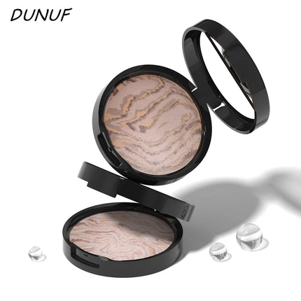 Contour Palette Nose Contour Matte Bronzer Waterproof Blendable Silky Long-Lasting Highly Pigmented Y2K Valentine's Day Gifts