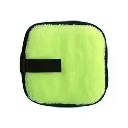 3pcs Square Shape Microfiber Make Up Removal Cleaning Pads Tool Reusable Makeup Remover Pads Wipes Cotton