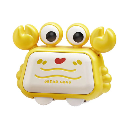 Double Force Walking Crawling Crab Baby Sensory Toys Infant Learning Crawl Development Baby Interactive Walking Tummy Time