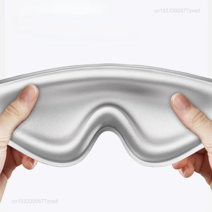 Dreamlight 4Spro Airbag Eye Mask Silk Texture Shading Sleep for Adult Eye Fatigue Sleeping Portable Blindfold Eye Mask