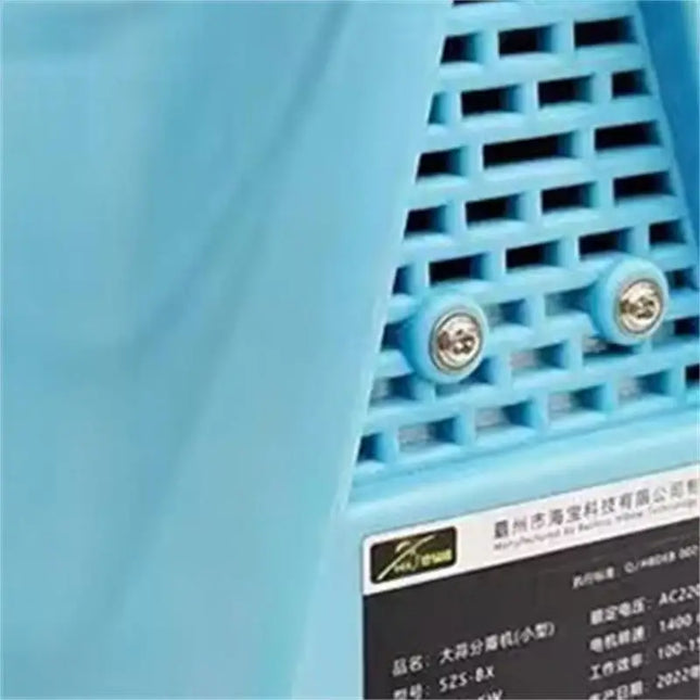 Garlic Separator Breaking Equipment Kitchen Processing Tool Garlic Separating Machine Garlic Breaking Machine