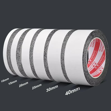 10m Double-Sided Mobile Phone Repair Tape Heat-Resistant Lcd Screen Repair Touch Screen Seal Battery Frame Foam Strong Adhesion