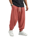 Red / 4XL (85-100KG)