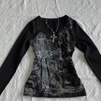 Black / L