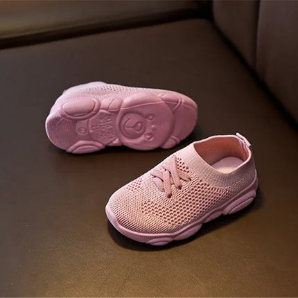 Sneakers Children's Shoes For Girls Sneakers Baby Boys Sport Casual Shoes For kids Child Toddler Sneakers Shoe Girls