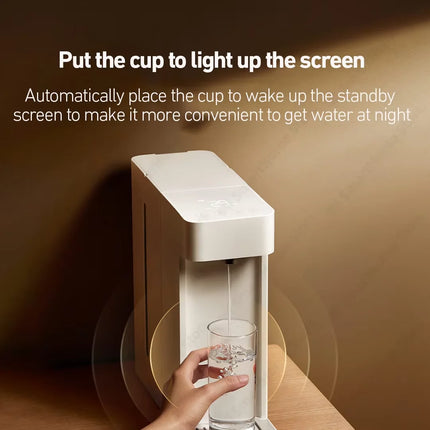 Original Xiaomi Mi Instant Hot Water Dispenser S1 3 Seconds Hot Three-speed Water Temperature Direct Drinking Machine Kettle