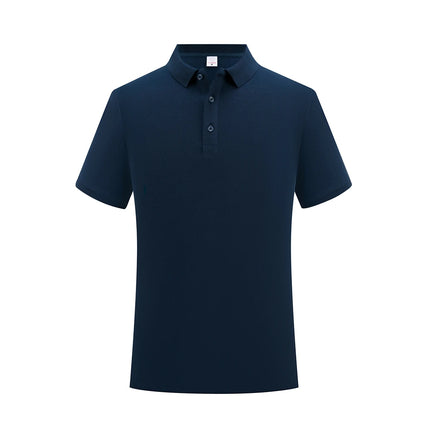 Personalize Design High Quality 100% Cotton Polo Shirts Brand Custom Logo Polo Crewneck For Men And Women Customize POD Top Tees
