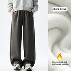 Dark Gray Fleece / M