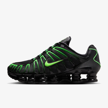Nike genuine Shox TL Men's Cushioned Pillar Fashion Running Shoes AV3595-012