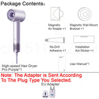 Hair Dryer Pro Purpl / EU