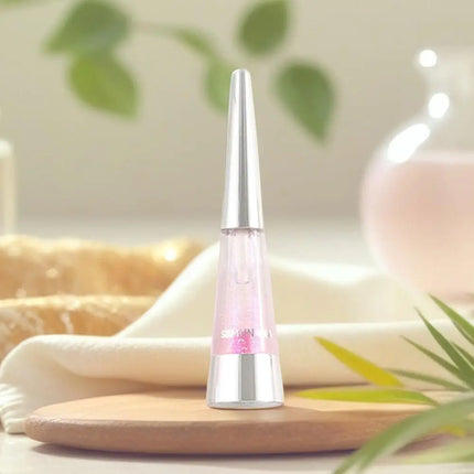 Korean Lip Plumper Oil Long-lasting Lightweight Deep Moisturizing Instant Plumping Non-greasy Lip Plumping Balm