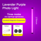 Purple 17cm