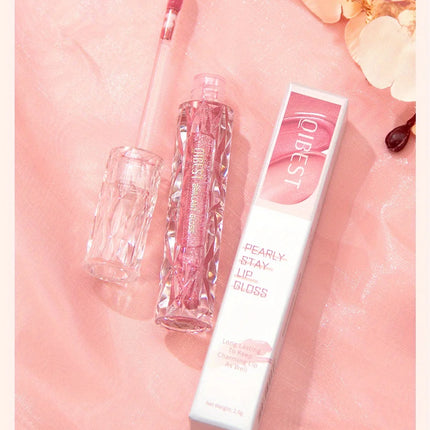 Beauty Purple Glitter Liquid Lipstick - Highly Pigmented Velvet Matte Waterproof Long Lasting Non-Stick Cup