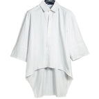 WHITE / XS