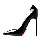 Black 12 cm / 38