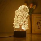 1 / 18CM Warm white