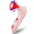 sucking vibrator 5