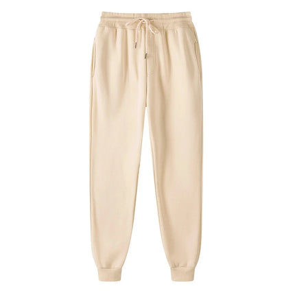 Unisex Autumn Winter Fitness Workout Sweatpants Jogging Running Casual Comfortable Streetwear Tracksuit Pants for Men And Women