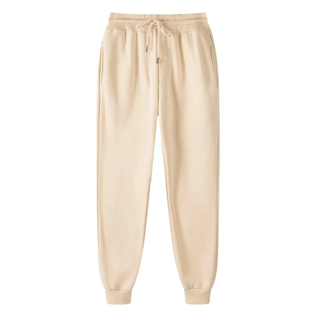 Unisex Autumn Winter Fitness Workout Sweatpants Jogging Running Casual Comfortable Streetwear Tracksuit Pants for Men And Women