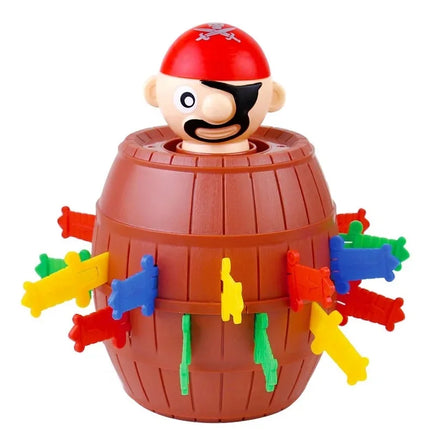 Funny Family Game Pop Up Pirate Game Interactive Novelty Fun Kids Board Game Child Party Tricky Jokes Prank Toys for Adults Gift