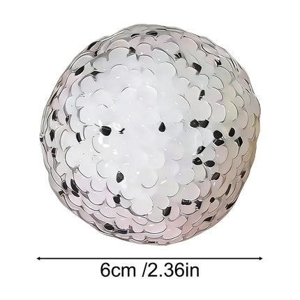 Squeeze Stress Ball Rice Ball  Squeeze Fidget Stress Relieving Toys Slow Rebound Toy Fidget Toy Children Decompressions Toys