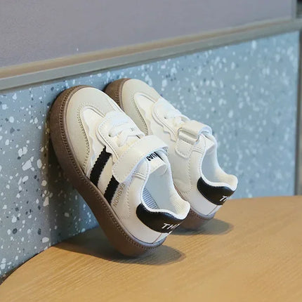 2025  New Kid's Casual Shoes Boy's Forrest Gump Shoes Girl's Fashion Board Shoes Children's Soft Lightweight Sneakers