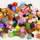 Random Style / 100pcs
