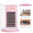 Brown 3D SPIKE / C / 0.07mm|8mm|CN