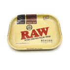 yellow smoking tray
