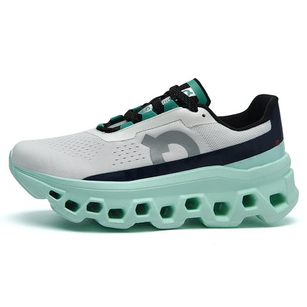 Mens Running Shoes Breathable Summer Sport Tennis Shoes Casual Ultra Lightweight Unisex Fashion Sneakers Non Slip Trainers