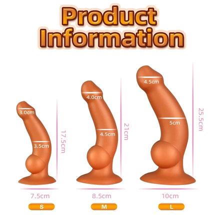 New Optimus Prime thick and large silicone fun anal plug adult masturbator backyard men and women go out anal plug products18+